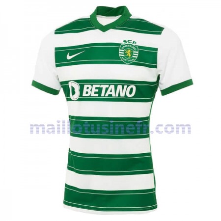Maillot de Foot Sporting CP Domicile 2021-22